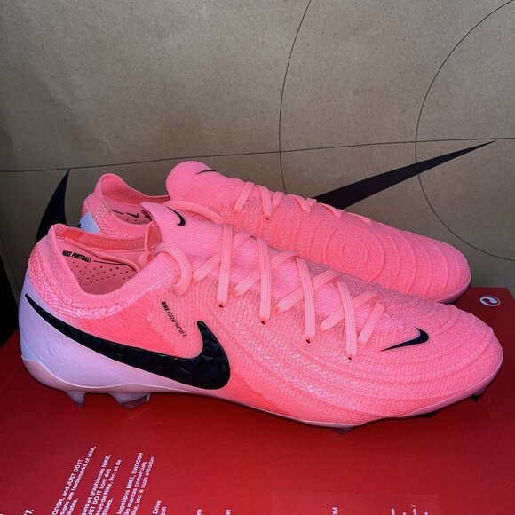 NEW Nike Phantom GX II Elite FG P Men Size 6/ Women Size 7.5 Pink FQ8925-600 main image 5